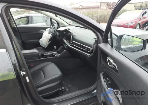 2023 Kia Sportage Ex из США, поврежденный, VIN KNDPVCAF2P7110876